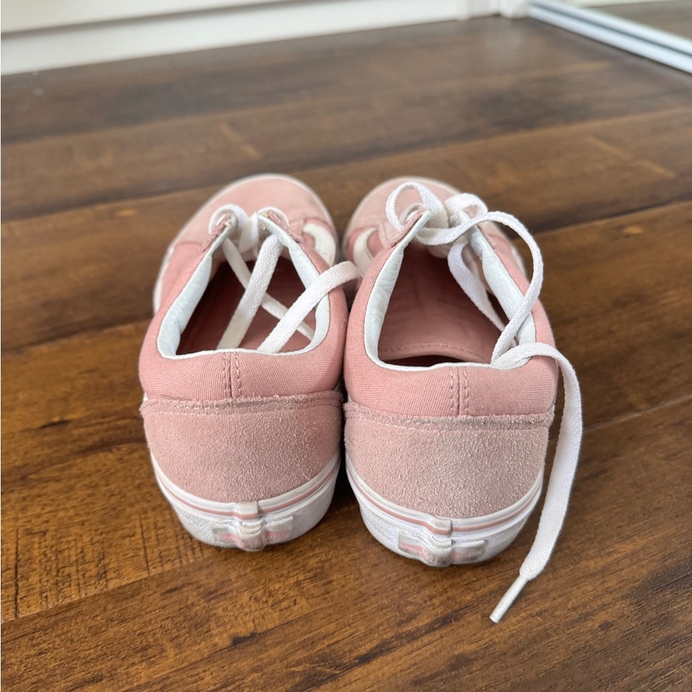 Pink vans - Picture 3 of 5